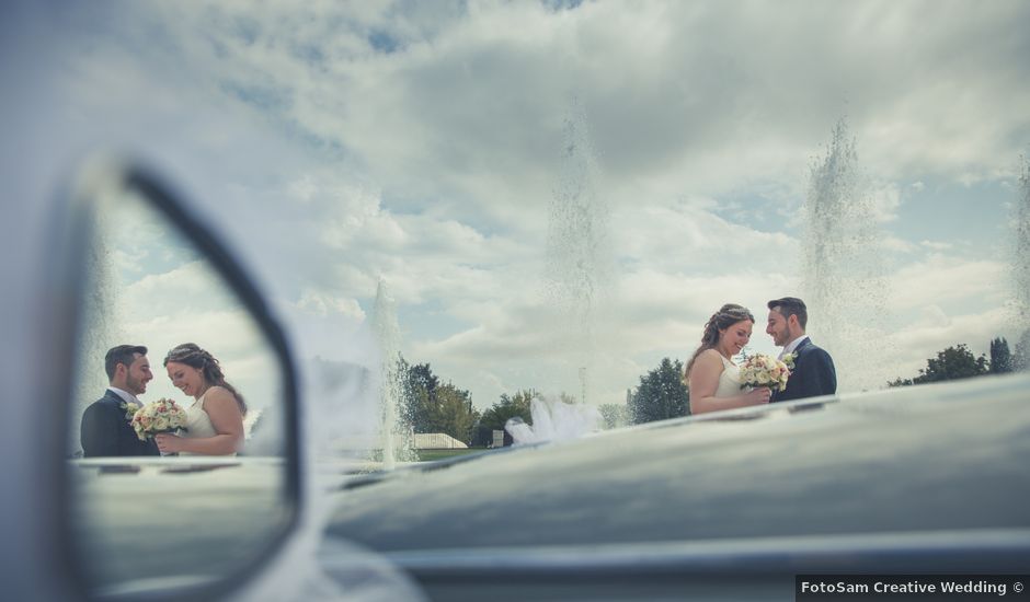 Il matrimonio di Matteo e Elisa a Porto Recanati, Macerata