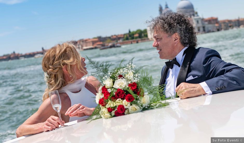 Il matrimonio di Francesco e Stefania a Cavallino-Treporti, Venezia