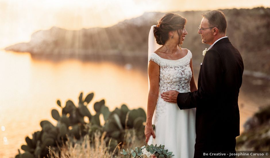 Il matrimonio di Alfonso e Enza a Milazzo, Messina