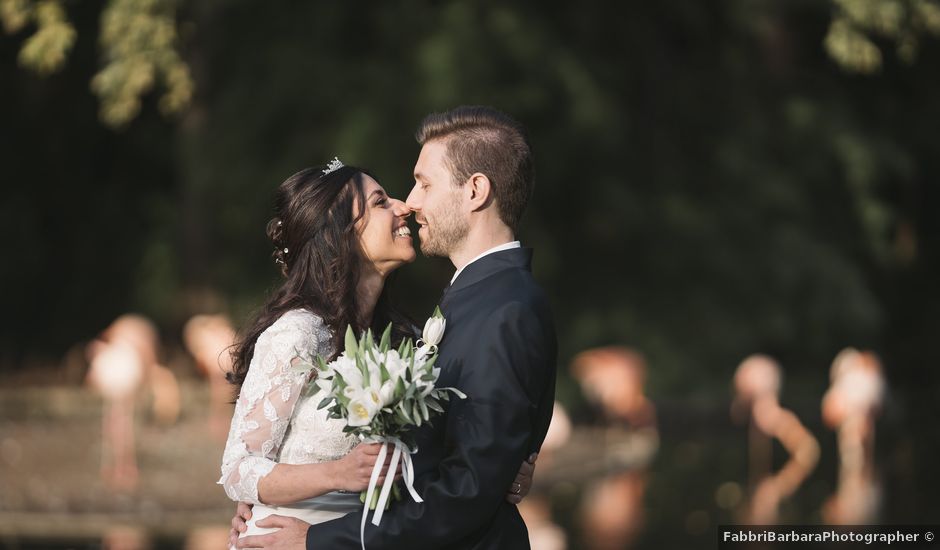 Il matrimonio di Marco e Martina a Faenza, Ravenna