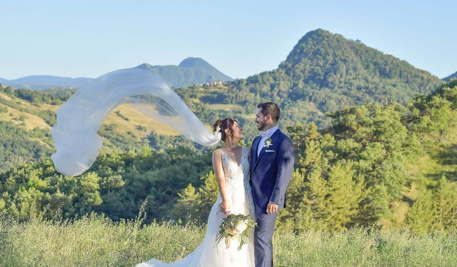 Il matrimonio di Letizia e Matteo a Vergato, Bologna