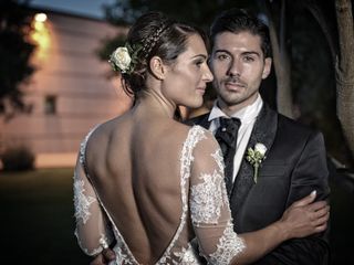 Le nozze di Chiara e Marco
