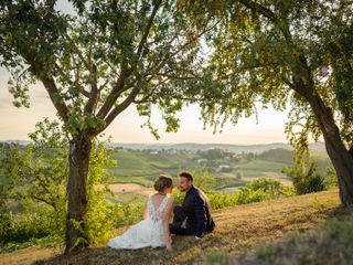 Le nozze di Giulia e Federico