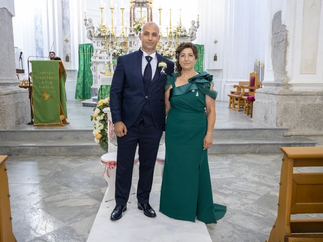 Il matrimonio di Sara e Nicolas a Santa Caterina dello Ionio, Catanzaro 13