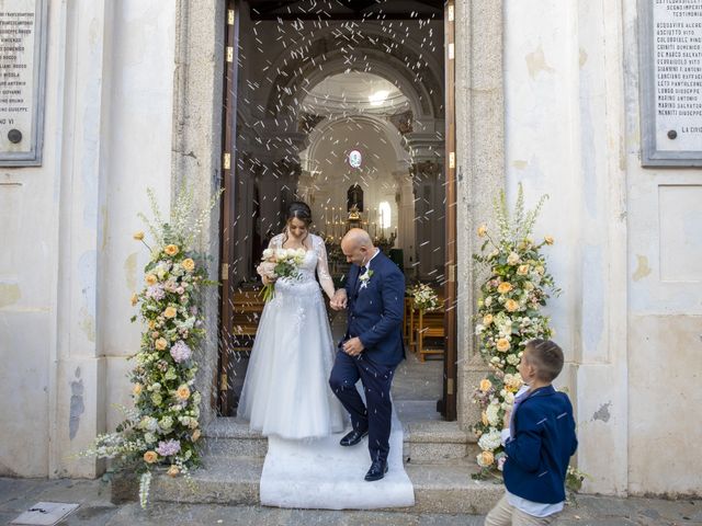 Il matrimonio di Sara e Nicolas a Santa Caterina dello Ionio, Catanzaro 17