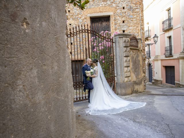 Il matrimonio di Sara e Nicolas a Santa Caterina dello Ionio, Catanzaro 18