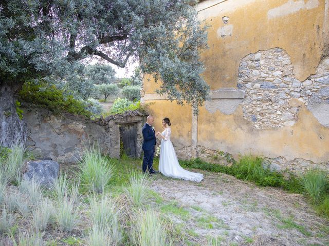 Il matrimonio di Sara e Nicolas a Santa Caterina dello Ionio, Catanzaro 24