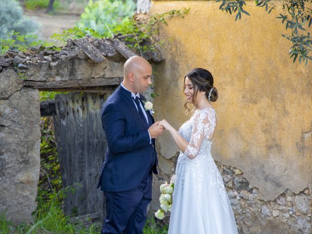 Il matrimonio di Sara e Nicolas a Santa Caterina dello Ionio, Catanzaro 25