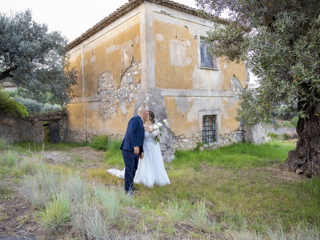 Il matrimonio di Sara e Nicolas a Santa Caterina dello Ionio, Catanzaro 27