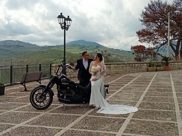 Il matrimonio di Nicola e Jessica a Calatafimi-Segesta, Trapani 6