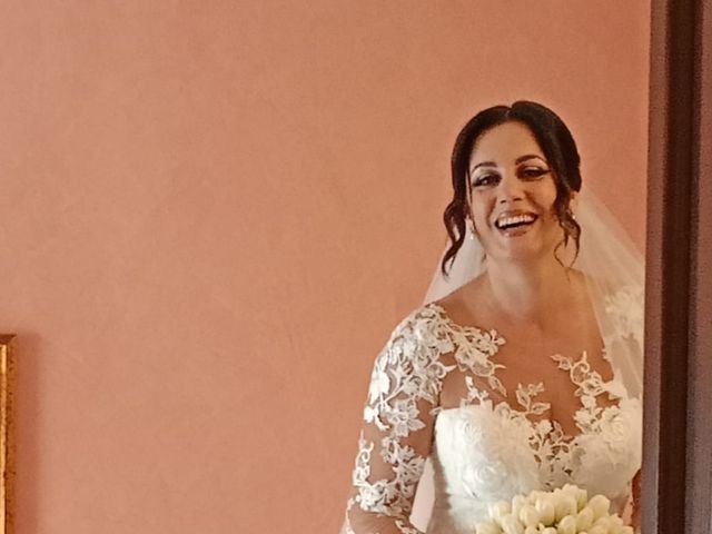 Il matrimonio di Nicola e Jessica a Calatafimi-Segesta, Trapani 7