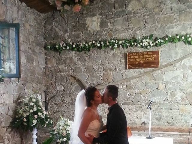 Il matrimonio di Daniele e Andreina a Collesano, Palermo 1