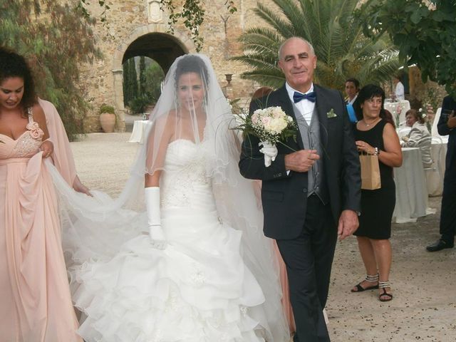 Il matrimonio di Daniele e Andreina a Collesano, Palermo 4