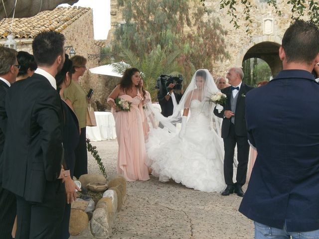 Il matrimonio di Daniele e Andreina a Collesano, Palermo 5