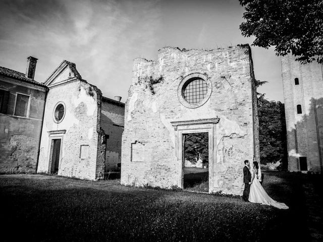 Il matrimonio di Alessio e Arianna a Treviso, Treviso 15