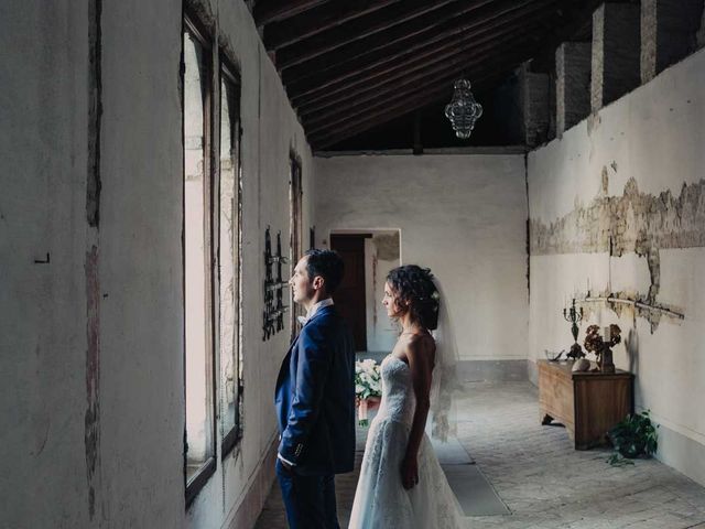 Il matrimonio di Alessio e Arianna a Treviso, Treviso 20