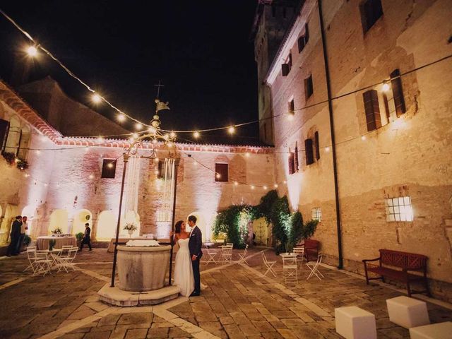 Il matrimonio di Alessio e Arianna a Treviso, Treviso 26