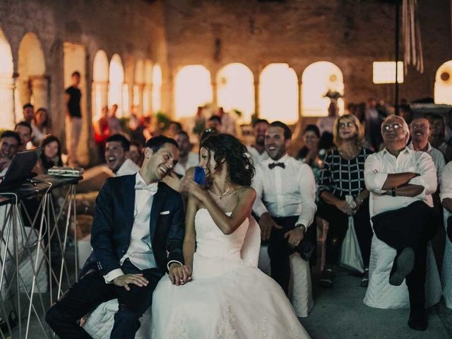 Il matrimonio di Alessio e Arianna a Treviso, Treviso 29