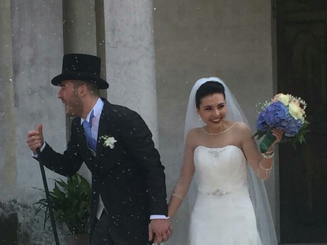 Il matrimonio di Luca e Veronica a Guidizzolo, Mantova 3