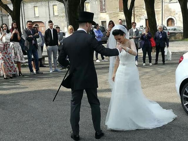 Il matrimonio di Luca e Veronica a Guidizzolo, Mantova 7