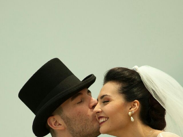 Il matrimonio di Luca e Veronica a Guidizzolo, Mantova 8