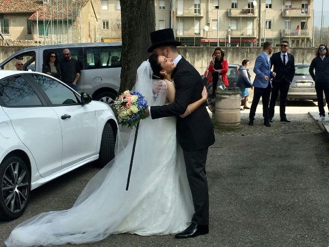 Il matrimonio di Luca e Veronica a Guidizzolo, Mantova 15