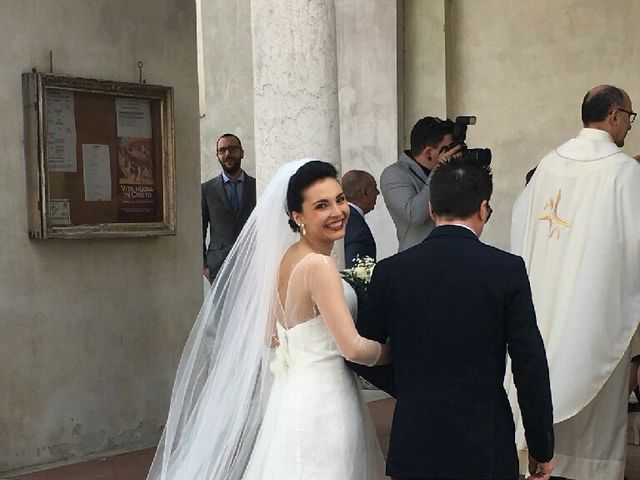Il matrimonio di Luca e Veronica a Guidizzolo, Mantova 17