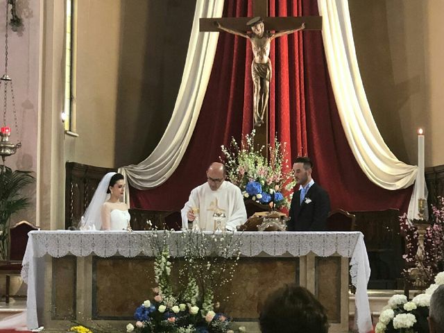 Il matrimonio di Luca e Veronica a Guidizzolo, Mantova 19