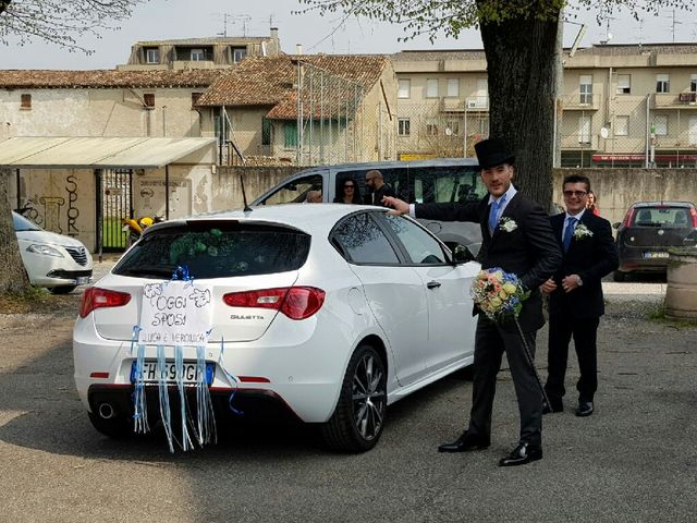 Il matrimonio di Luca e Veronica a Guidizzolo, Mantova 20