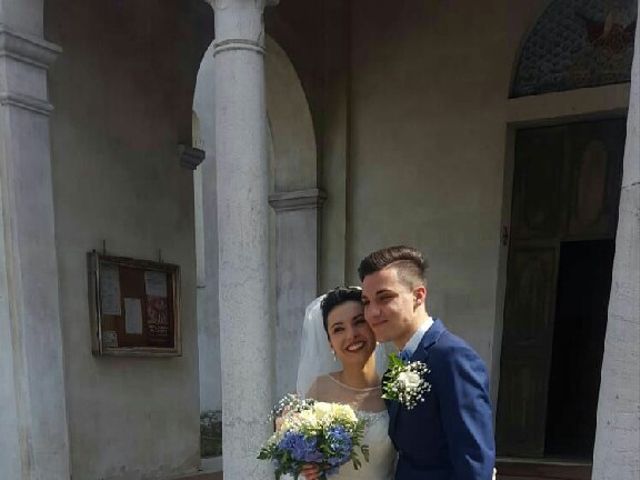 Il matrimonio di Luca e Veronica a Guidizzolo, Mantova 22