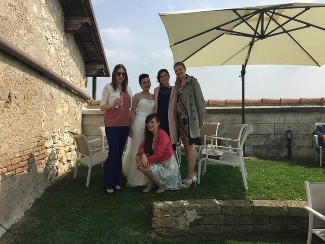 Il matrimonio di Luca e Veronica a Guidizzolo, Mantova 23