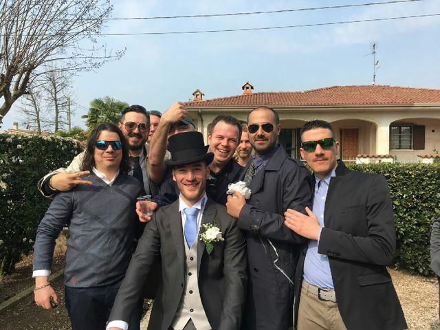 Il matrimonio di Luca e Veronica a Guidizzolo, Mantova 25