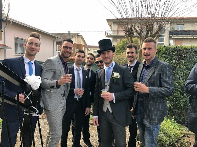 Il matrimonio di Luca e Veronica a Guidizzolo, Mantova 26
