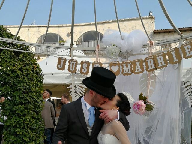 Il matrimonio di Luca e Veronica a Guidizzolo, Mantova 2