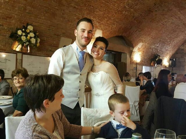 Il matrimonio di Luca e Veronica a Guidizzolo, Mantova 27