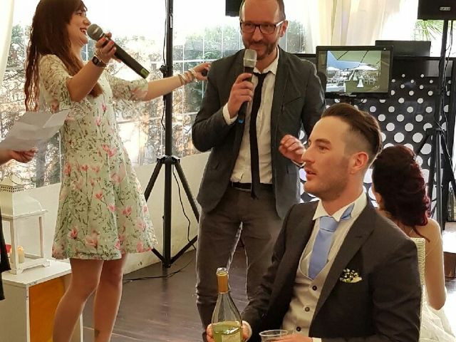 Il matrimonio di Luca e Veronica a Guidizzolo, Mantova 29