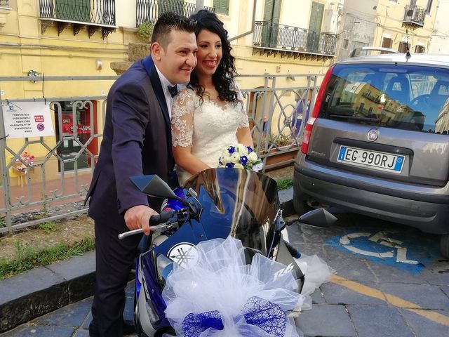 Il matrimonio di Maria Cristina  e Salvatore a Caltanissetta, Caltanissetta 5