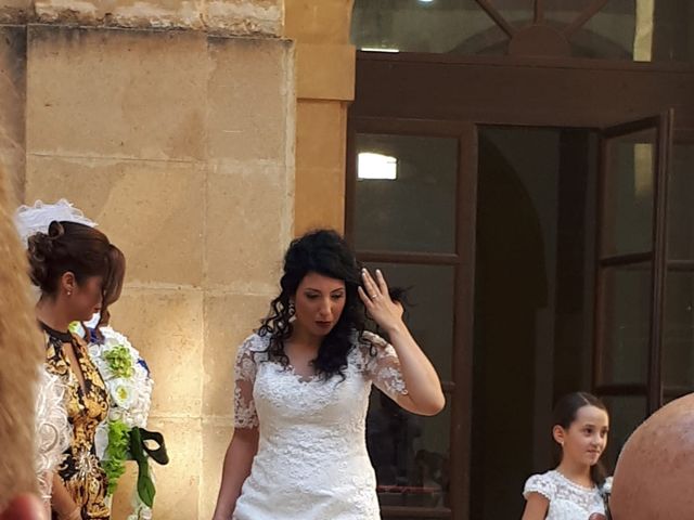 Il matrimonio di Maria Cristina  e Salvatore a Caltanissetta, Caltanissetta 7