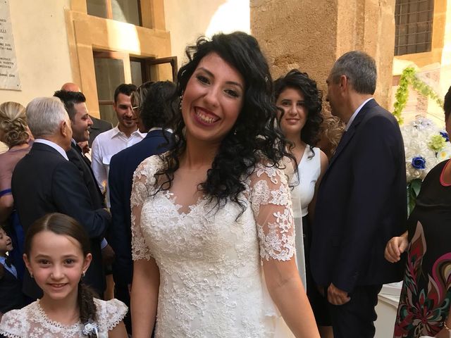 Il matrimonio di Maria Cristina  e Salvatore a Caltanissetta, Caltanissetta 12