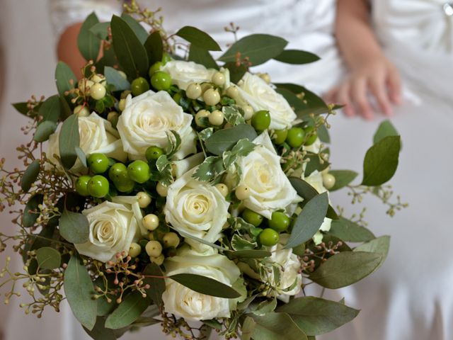 Il matrimonio di Marco e Chiara a Isernia, Isernia 17