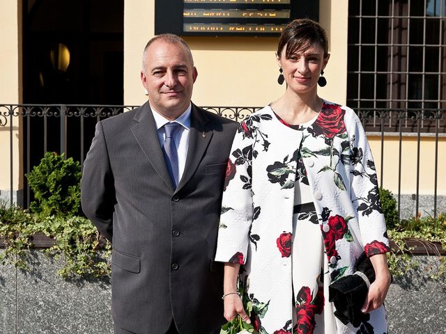 Il matrimonio di Mauro e Monica a Salussola, Biella 54