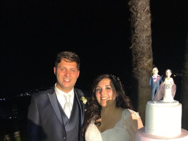 Il matrimonio di Sebastiano  e Sonia a Acireale, Catania 4