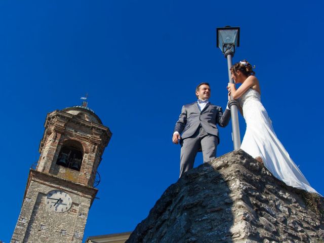 Il matrimonio di Stefano e Serena a Acqui Terme, Alessandria 11