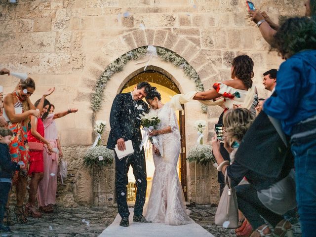 Il matrimonio di Claudio e Annalisa a Matera, Matera 17