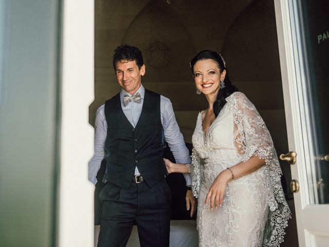 Il matrimonio di Claudio e Annalisa a Matera, Matera 19