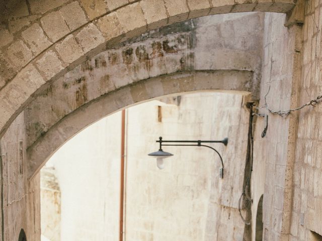 Il matrimonio di Claudio e Annalisa a Matera, Matera 24