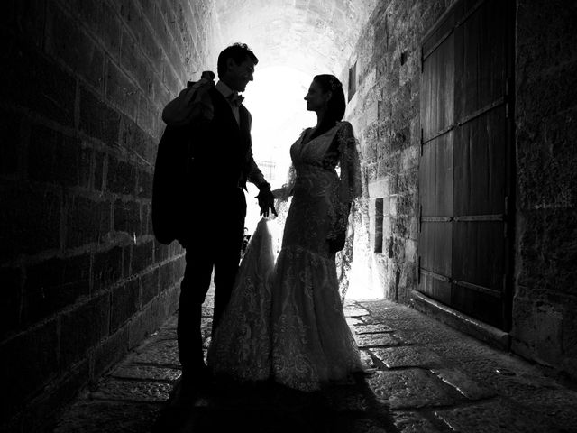 Il matrimonio di Claudio e Annalisa a Matera, Matera 25