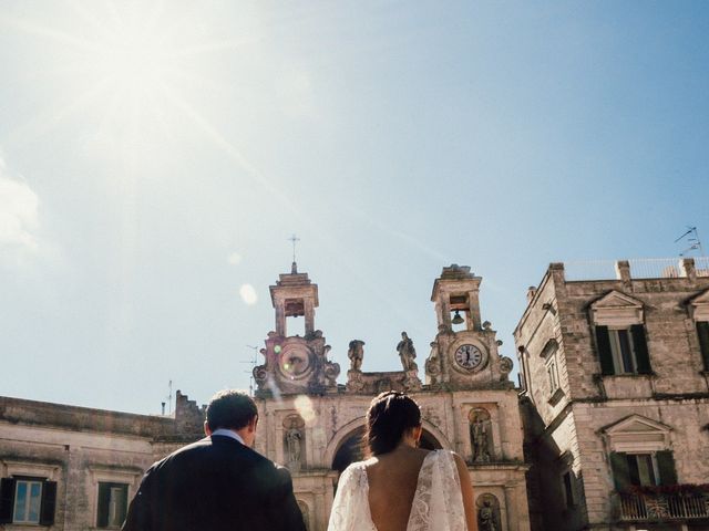 Il matrimonio di Claudio e Annalisa a Matera, Matera 27