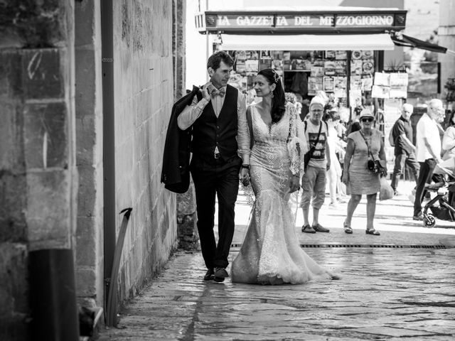 Il matrimonio di Claudio e Annalisa a Matera, Matera 28