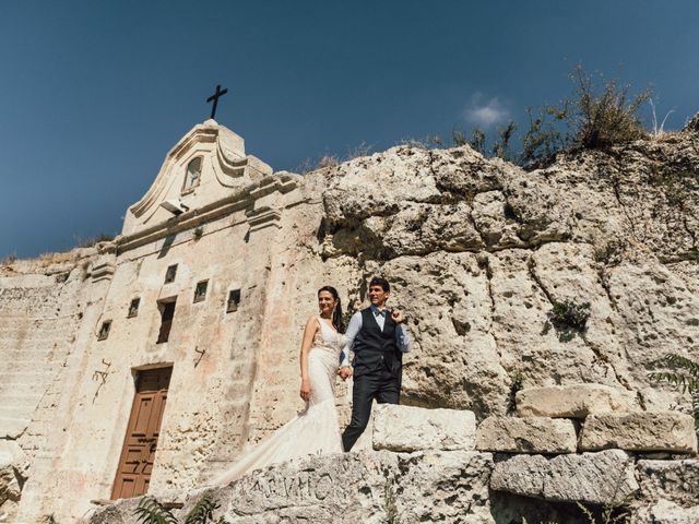 Il matrimonio di Claudio e Annalisa a Matera, Matera 30